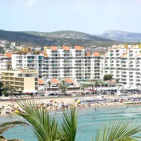 Apartment Peniscolaplaya Orangecosta Peniscola