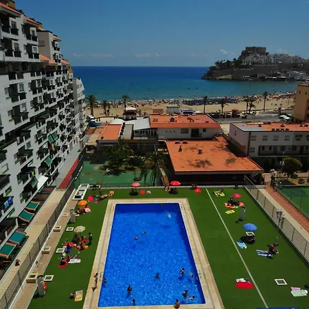 Peniscolaplaya Orangecosta Apartment Peniscola